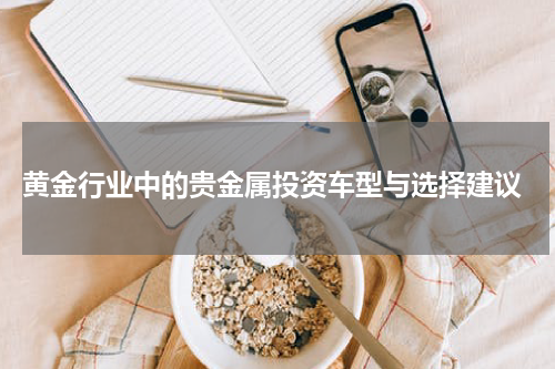  黄金行业中的贵金属投资车型与选择建议