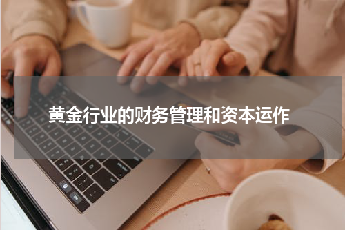  黄金行业的财务管理和资本运作