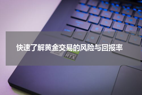  快速了解黄金交易的风险与回报率