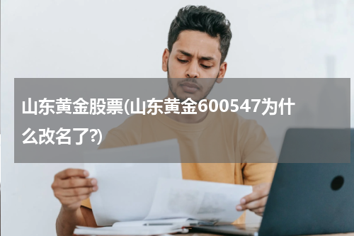 山东黄金股票(山东黄金600547为什么改名了?)